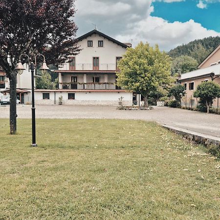 Albergo Del Sangro Pescasseroli Dış mekan fotoğraf