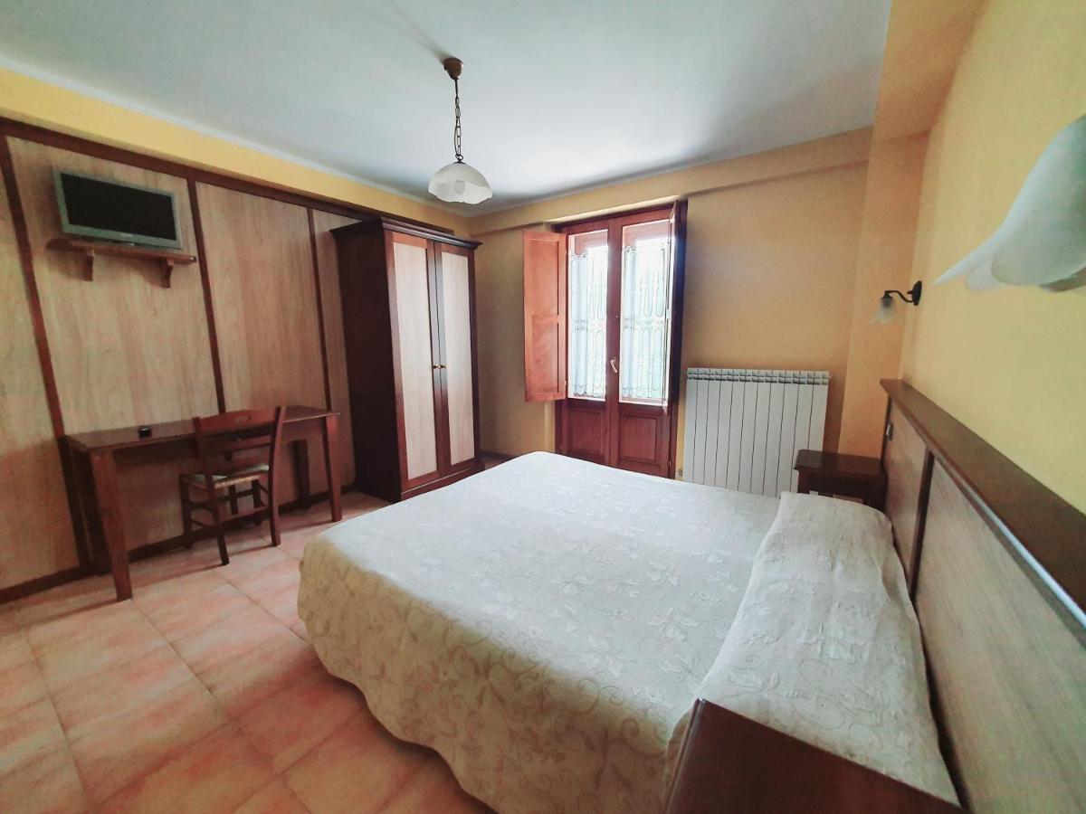 Albergo Del Sangro Pescasseroli Dış mekan fotoğraf
