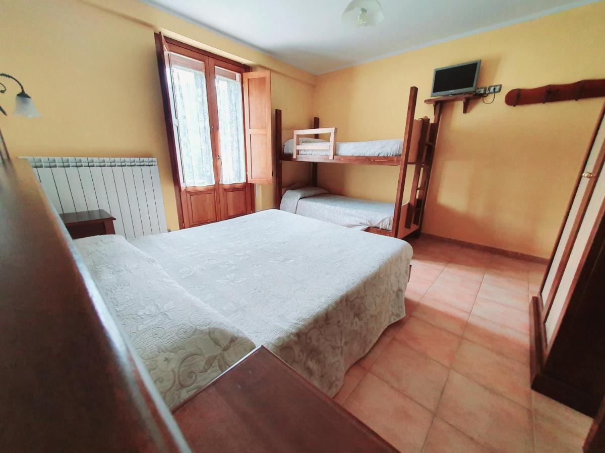 Albergo Del Sangro Pescasseroli Dış mekan fotoğraf