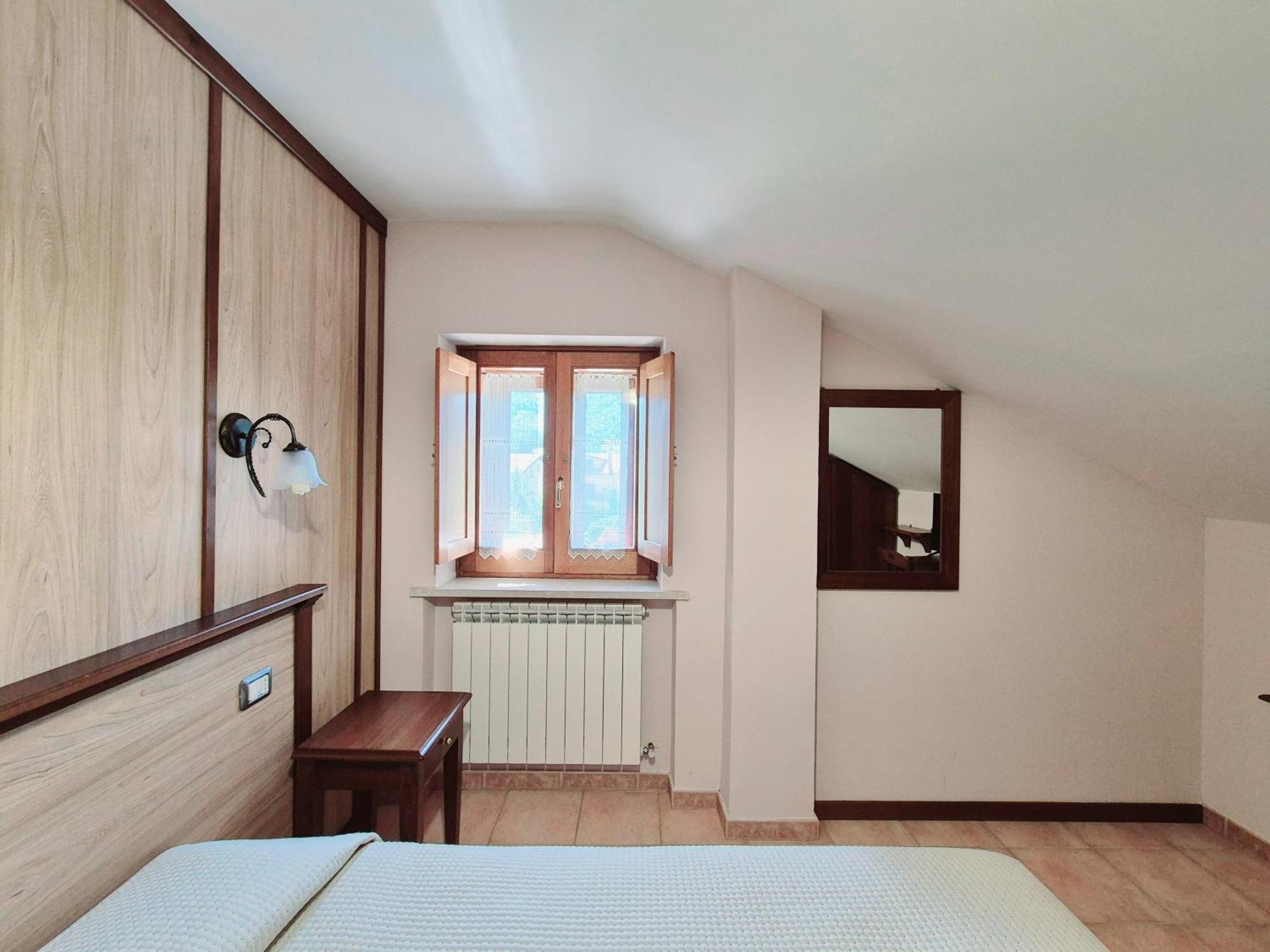 Albergo Del Sangro Pescasseroli Dış mekan fotoğraf